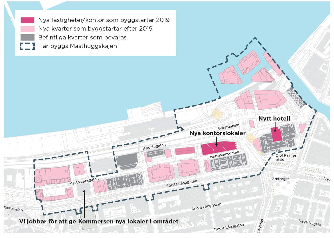 parkeringshus göteborg karta Centrala Goteborg Parkering Goteborg parkeringshus göteborg karta