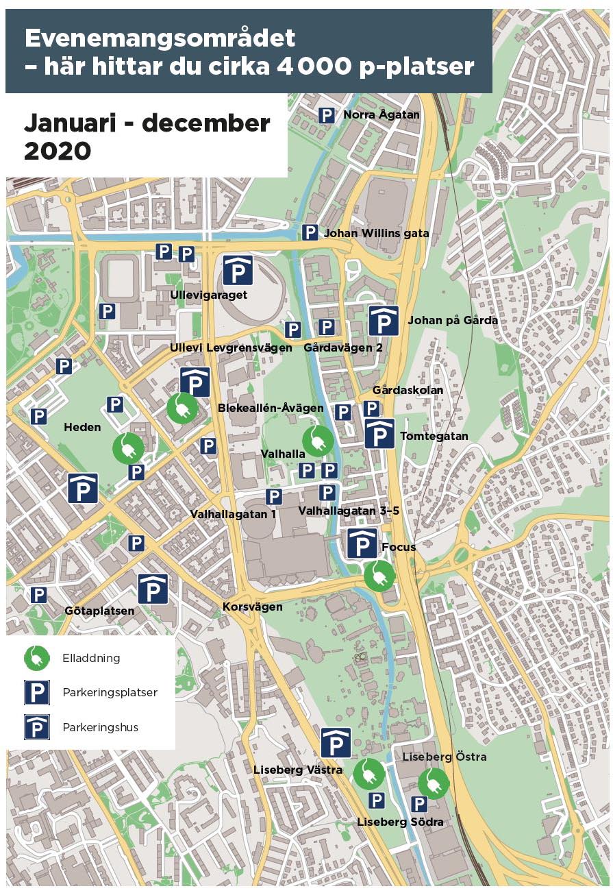 Liseberg Karta 2020 : Scandic Stockholm Karta | Karta 2020