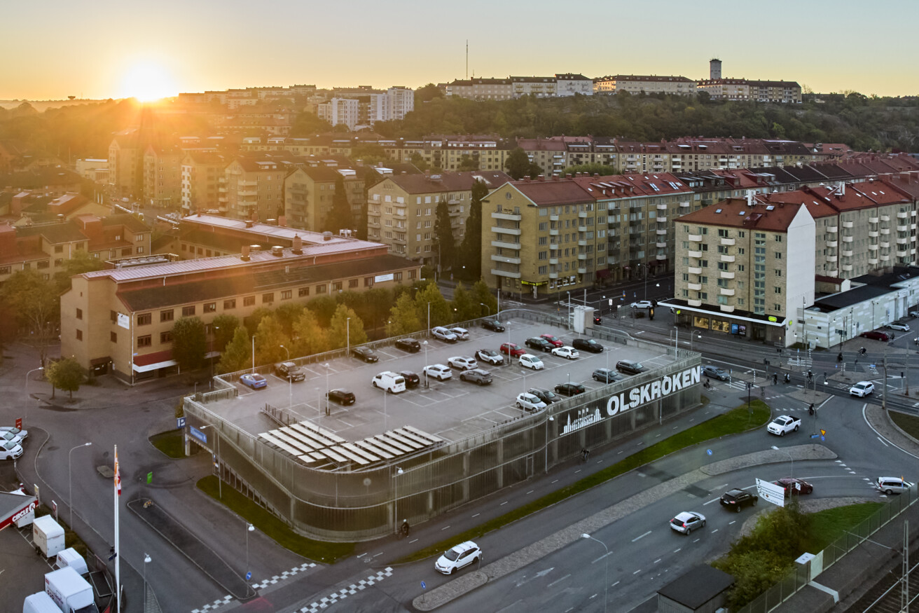 P-hus Olskroken