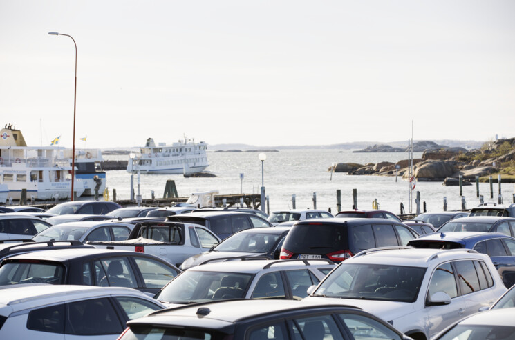 Inför besöket på Saltholmen