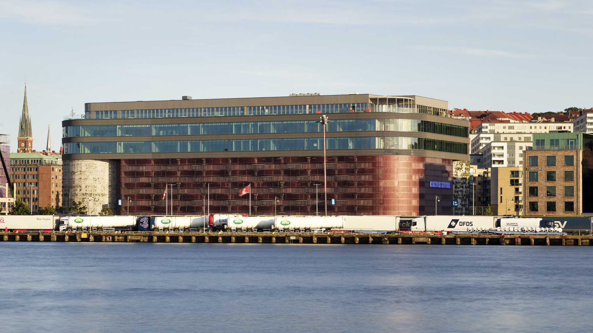 P-hus Masthugget Väst