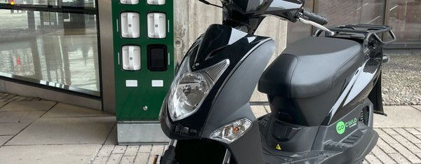 Batteribytesstationer för grön omställning