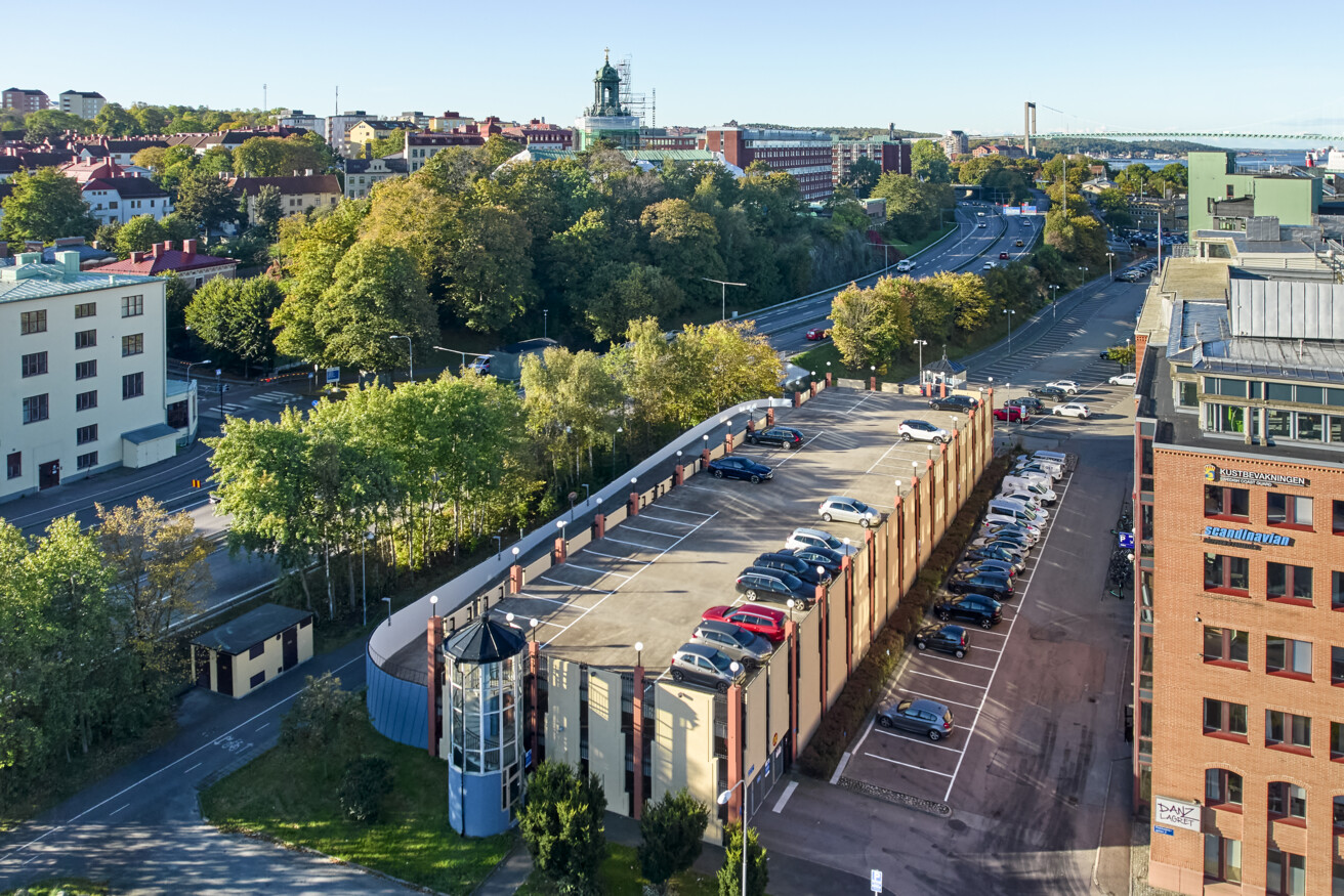 P-hus Fiskhamnsgatan