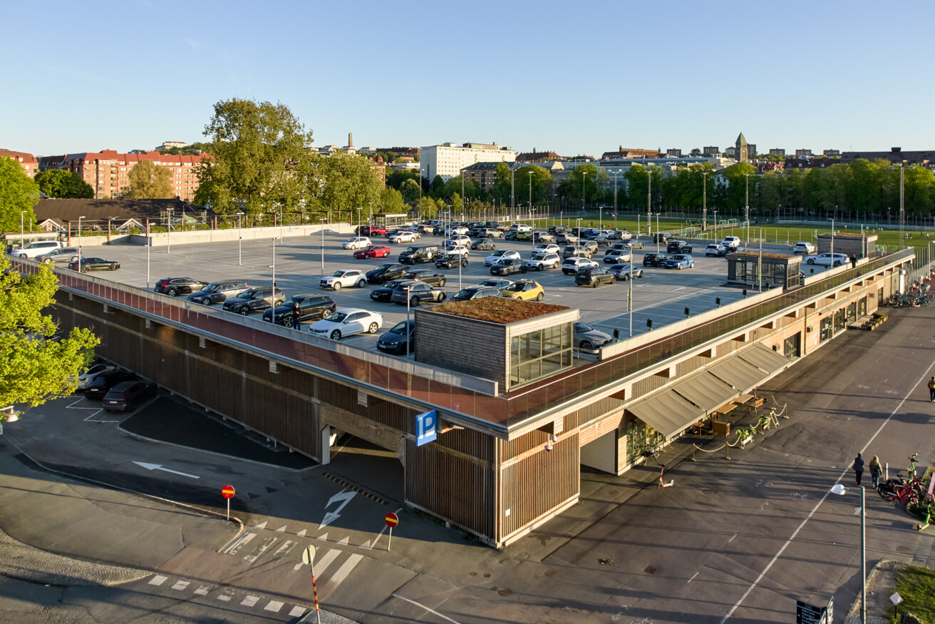 P-hus Heden