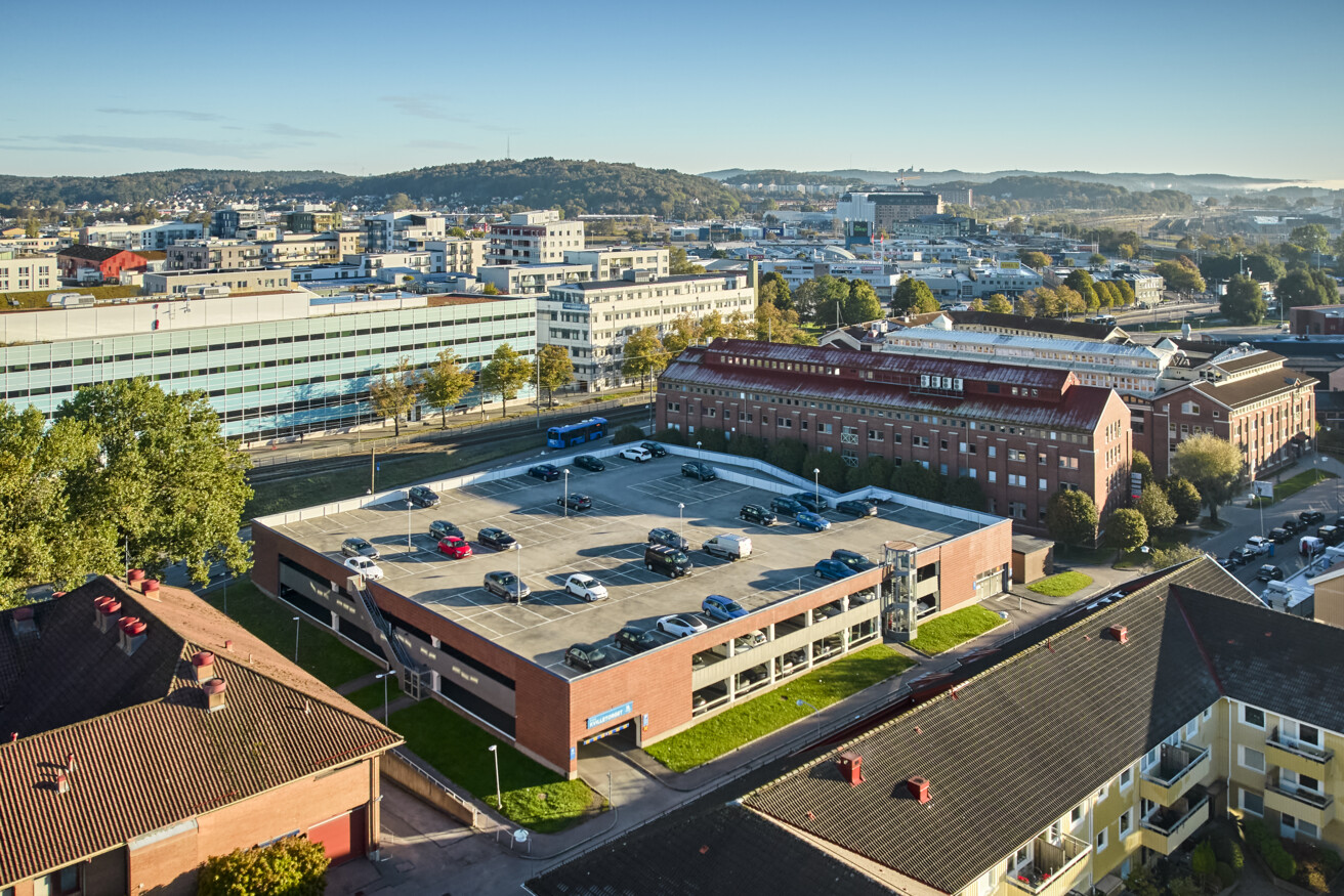 P-hus Kvilletorget