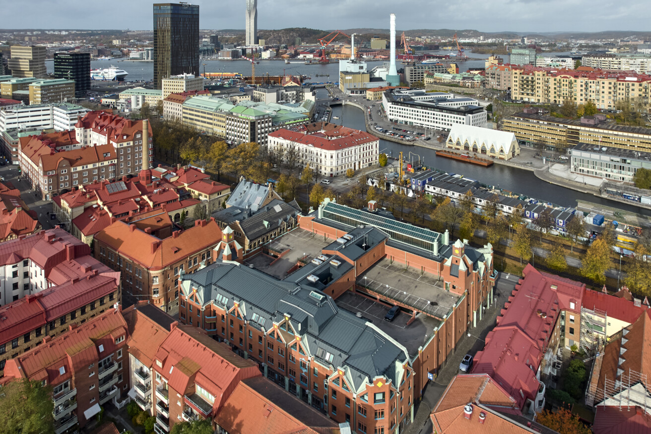 P-hus Skolgatan