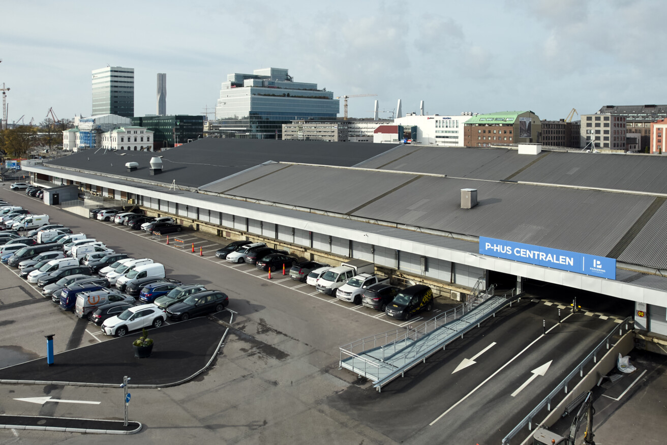 P-hus Centralen