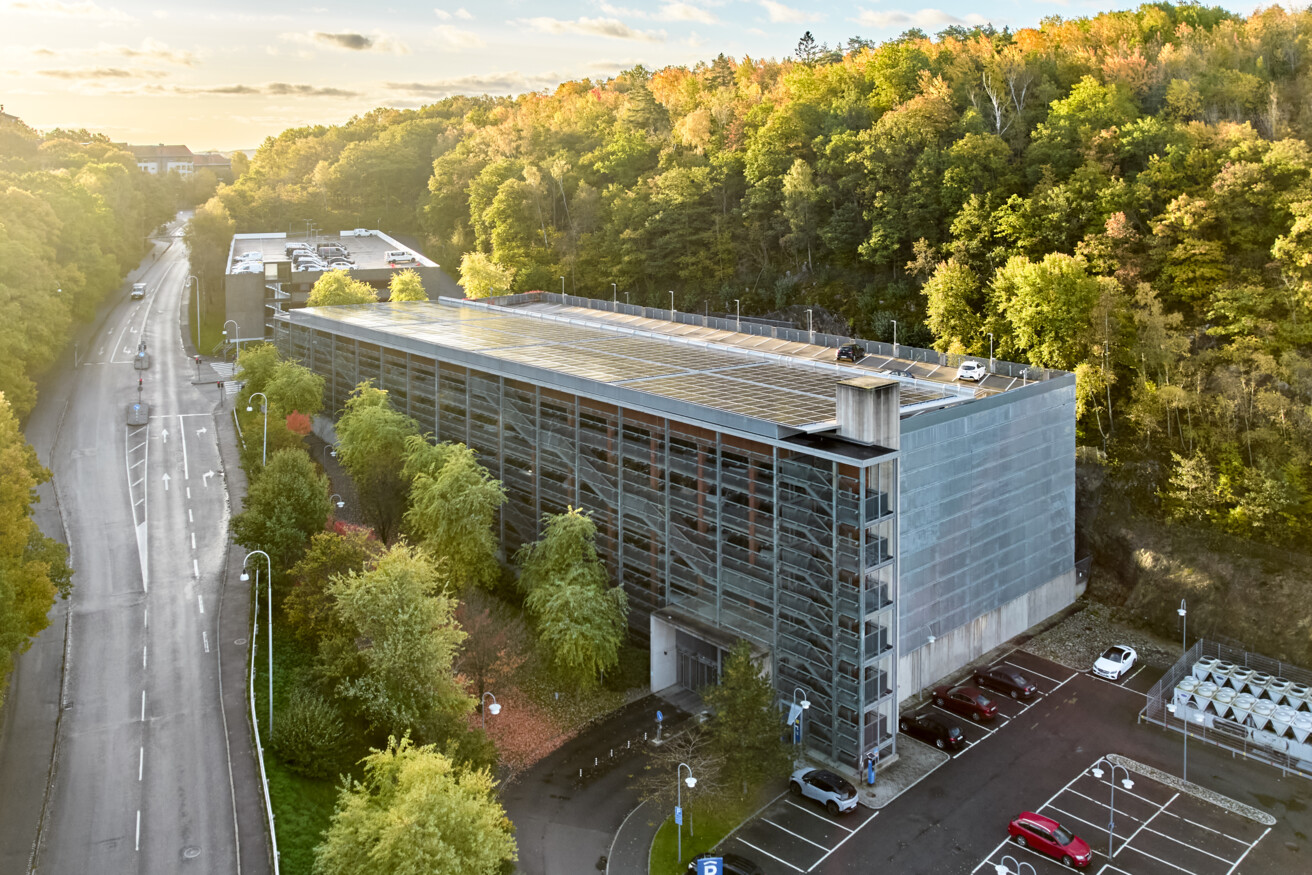 P-hus Dubbeldäckaren