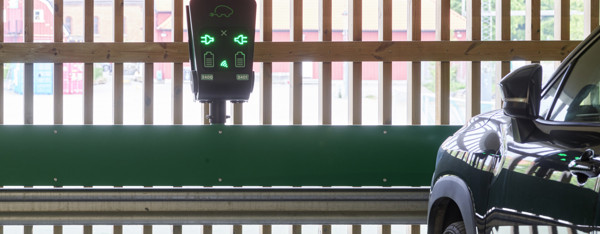 Elladdning Natt – enklare att ladda elbilen nära hemmet i Göteborg