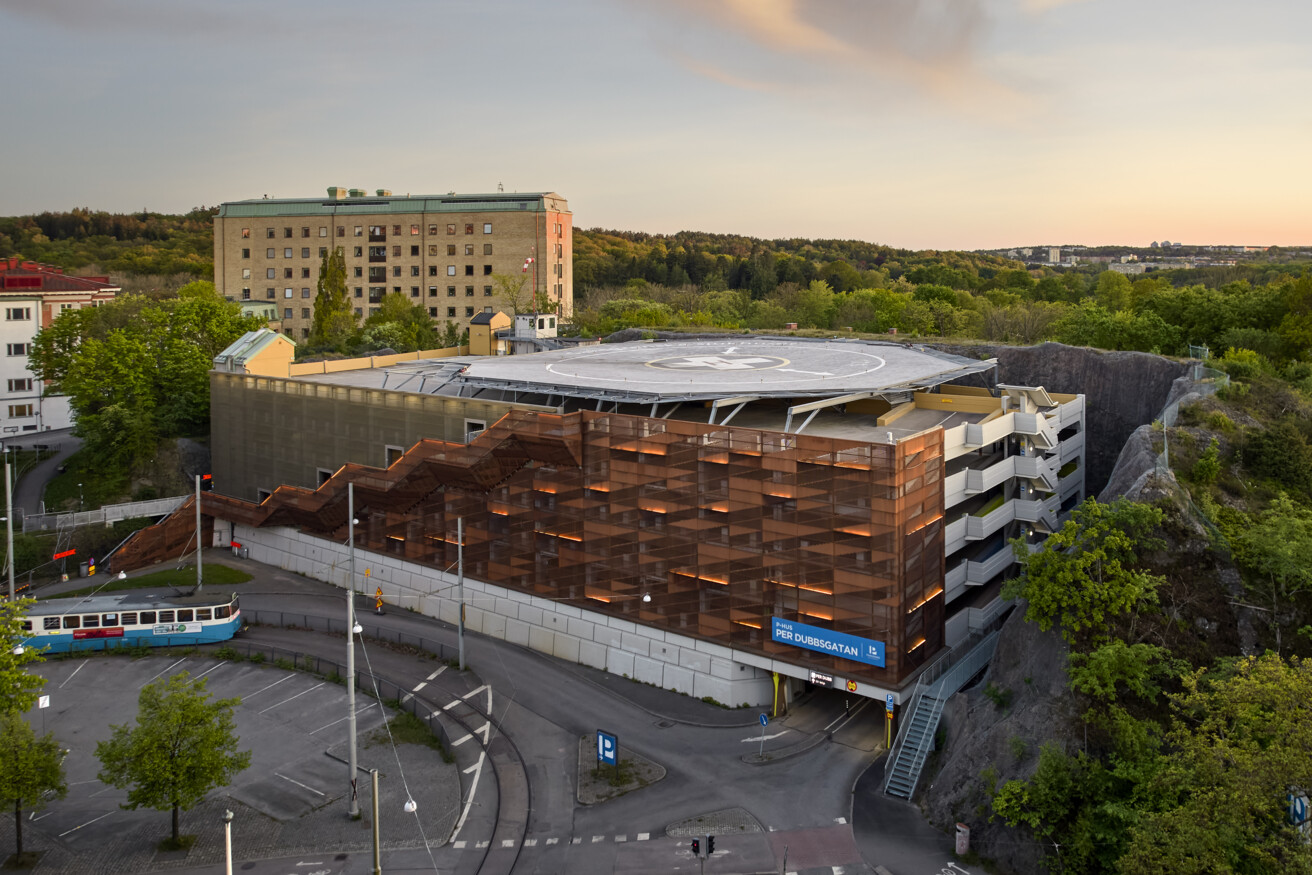 P-hus Per Dubbsgatan