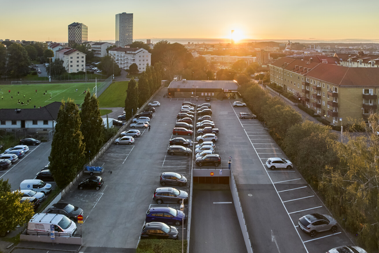 P-hus Sankt Pauligatan
