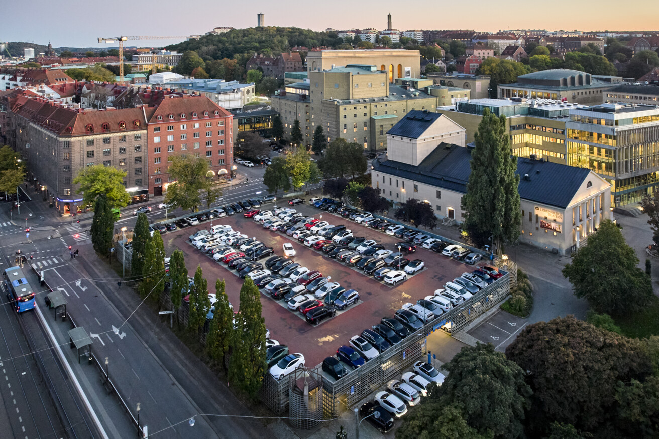 P-hus Lorensberg