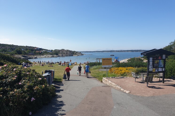 Sommardags? Planera resan till badet i förväg